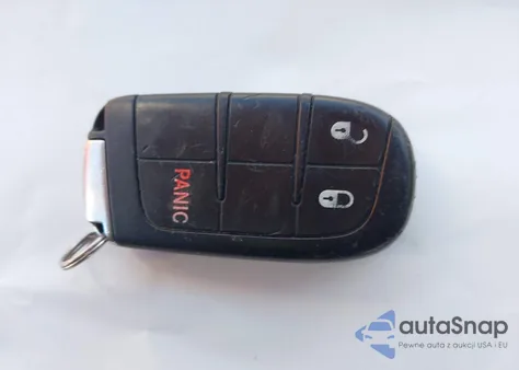 2017 Dodge Journey Se z USA, uszkodzony, nr VIN 3C4PDCAB3HT507722